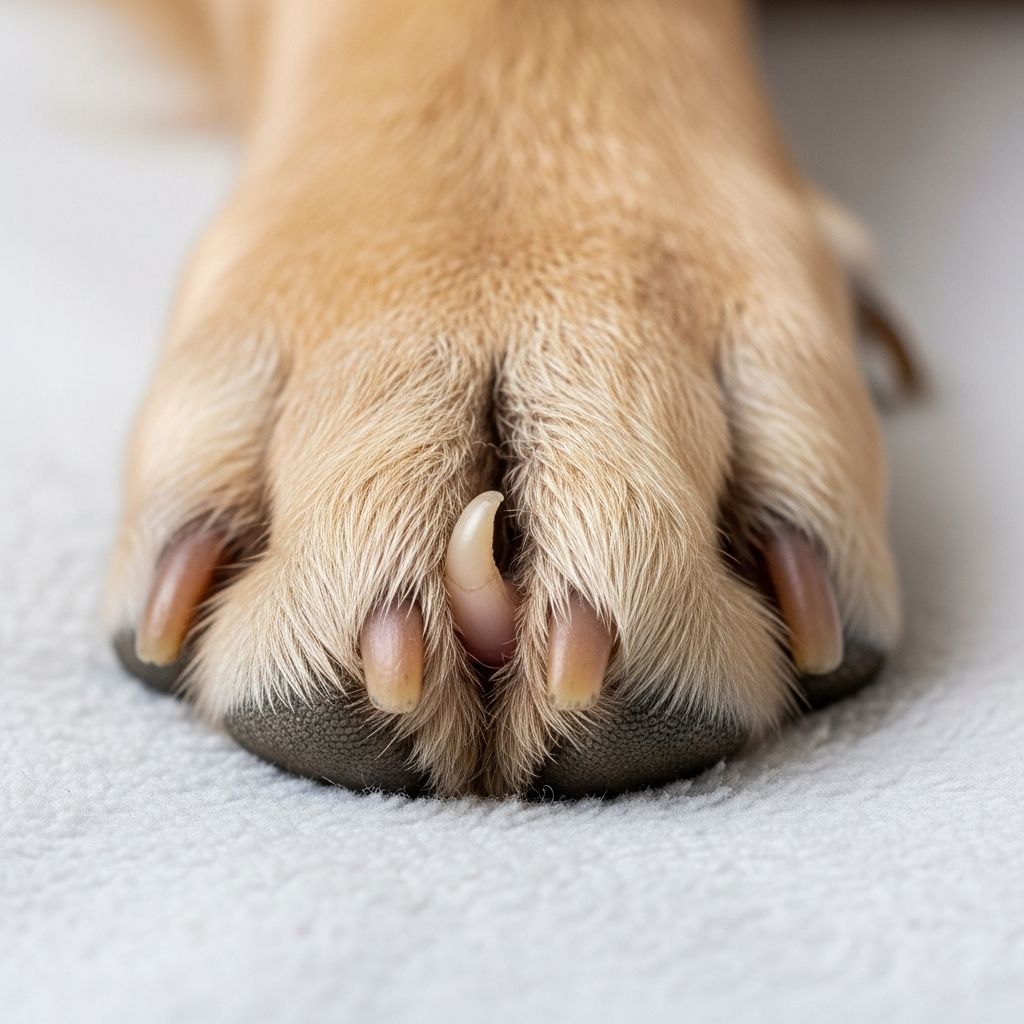 Learn how to identify, treat, and prevent ingrown toenails in dogs with expert guidance.