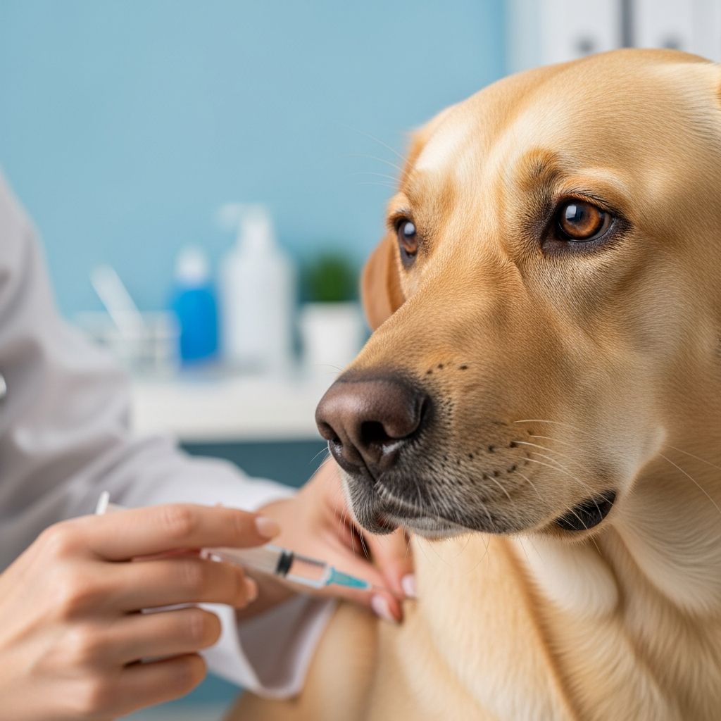 Dog Lepto Vaccine: Protection Against Leptospirosis Complete guide to leptospirosis vaccination for dogs: benefits, schedule, and protection.