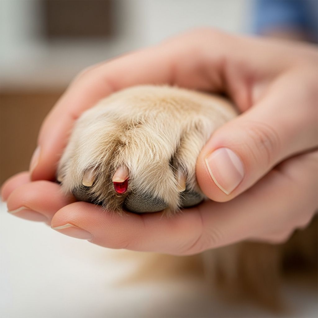 Dog Nail Bleeding: Causes, Treatment & Prevention Complete guide to understanding and managing bleeding dog nails safely at home.