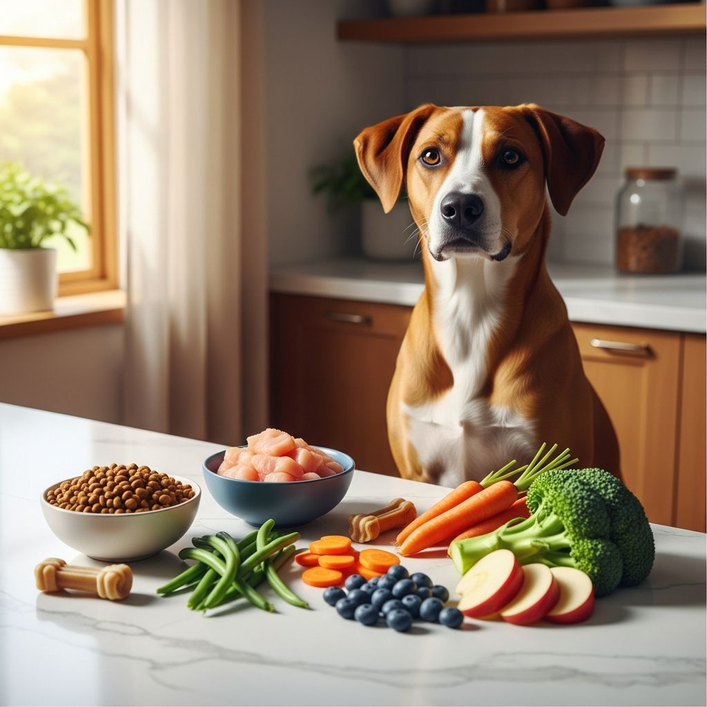 Dog Nutrition: Complete Feeding Guidelines for Healthy Pets Master dog nutrition with expert feeding guidelines covering life stages, portion sizes, and dietary requirements.