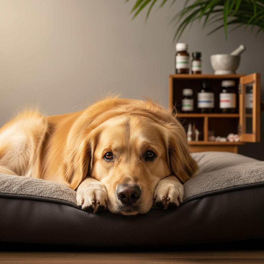 What Can I Give My Dog for Pain: A Complete Guide Explore OTC, prescription, and holistic pain relief options for your dog's comfort and wellness.