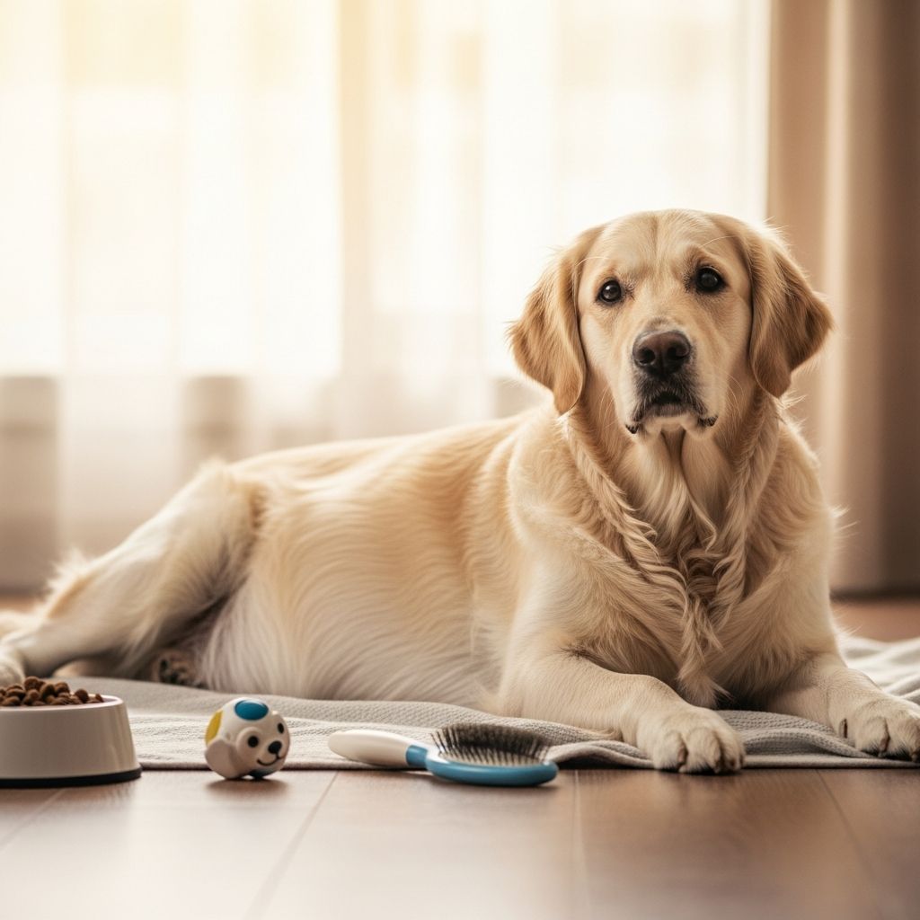 Dog Pregnancy: Signs, Duration, and Care Guide Complete guide to recognizing dog pregnancy symptoms and providing proper prenatal care for your pet.