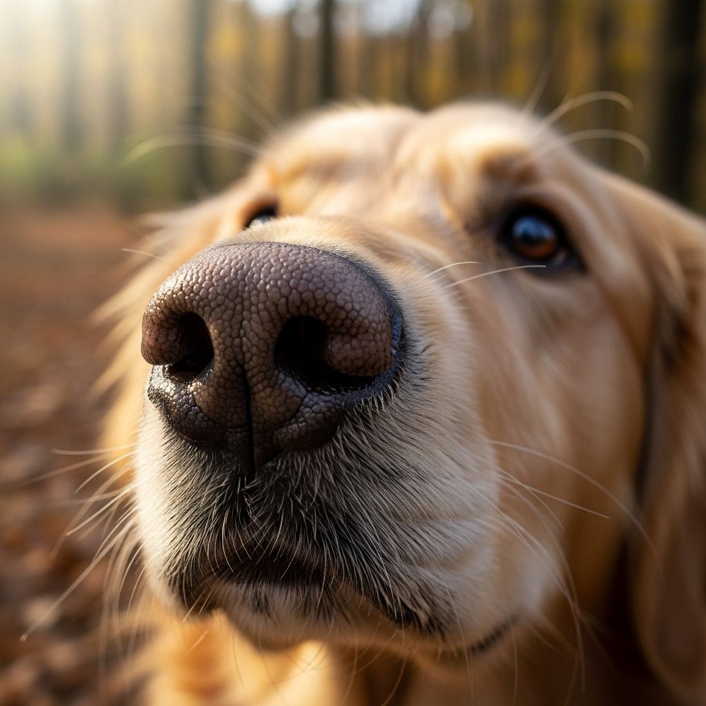 Dog Sense of Smell: Understanding Your Pet’s Superpower Discover how dogs perceive the world through their remarkable olfactory abilities and what makes their noses so special.