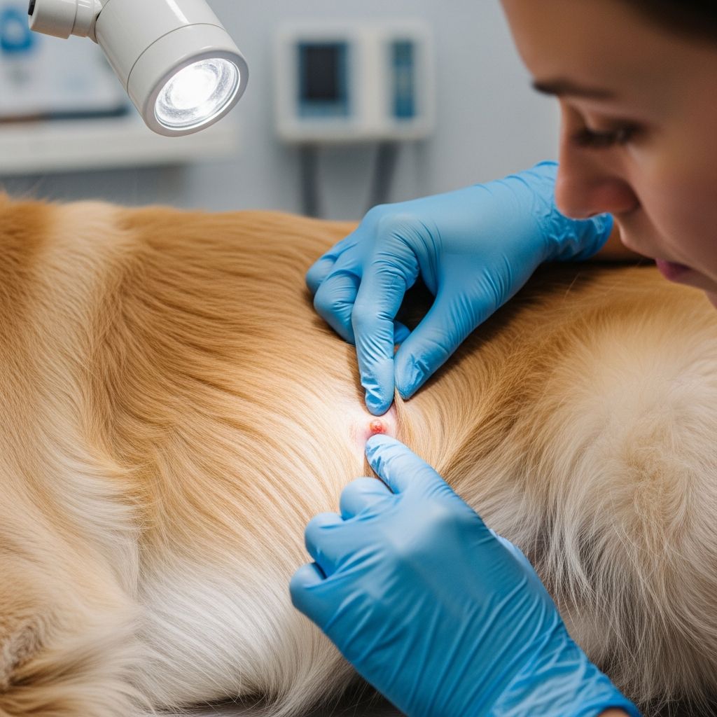 Dog Skin Tumors: Identifying and Treating Growths Learn to identify, diagnose, and treat common skin tumors and growths in dogs.