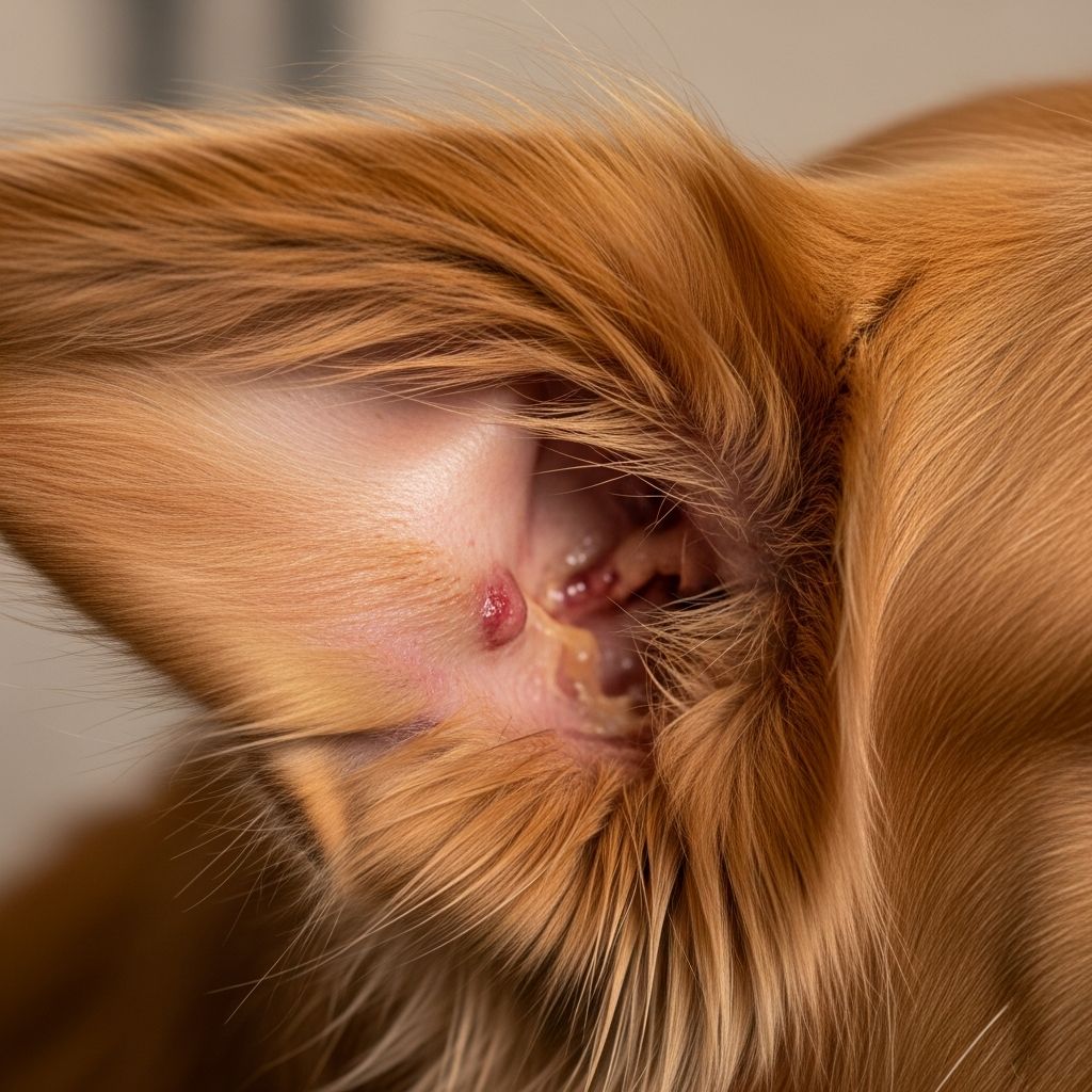 Dog Smelly Ears: Causes, Treatment & Prevention Learn why your dog's ears smell and discover effective solutions to fix the problem.