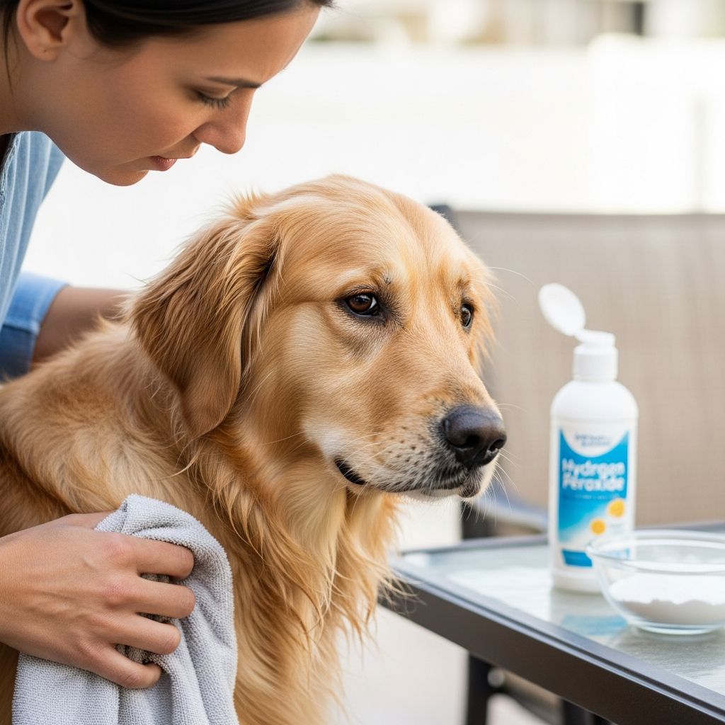 Learn how to safely remove skunk odor from your dog with effective home remedies and professional solutions.