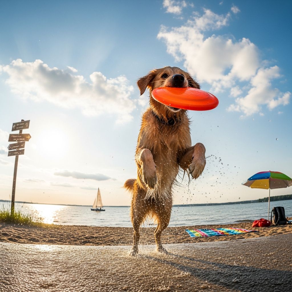 Ultimate Dog Summer Bucket List: Activities & Adventures Create unforgettable summer memories with your furry friend with these fun dog-friendly activities.