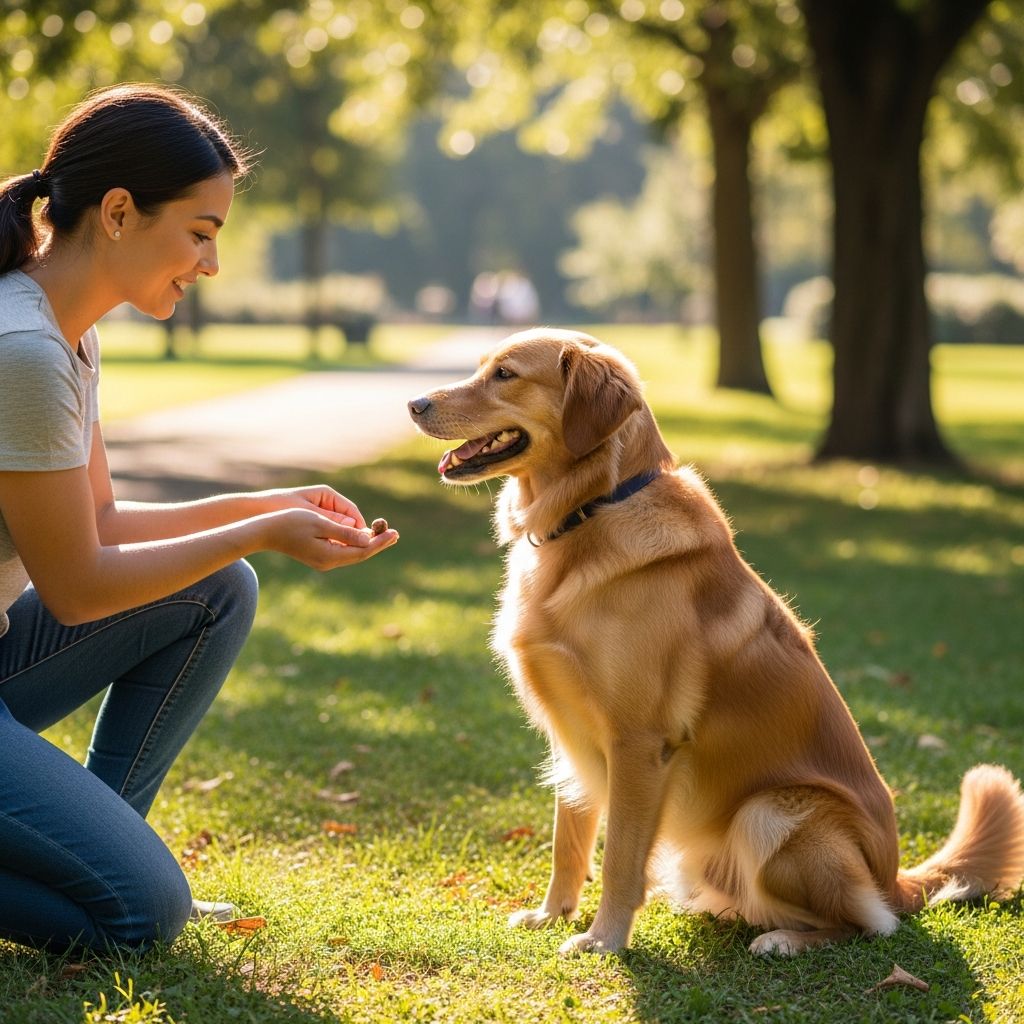 Dog Training: Complete Guide to Building Better Behaviors Master effective dog training techniques with proven methods for all ages and skill levels.