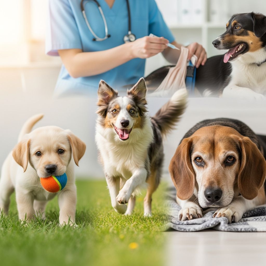 Dog Vaccinations: Complete Guide For Every Life Stage Complete vaccination guide for puppies to adult dogs: schedules, vaccines, and care tips.