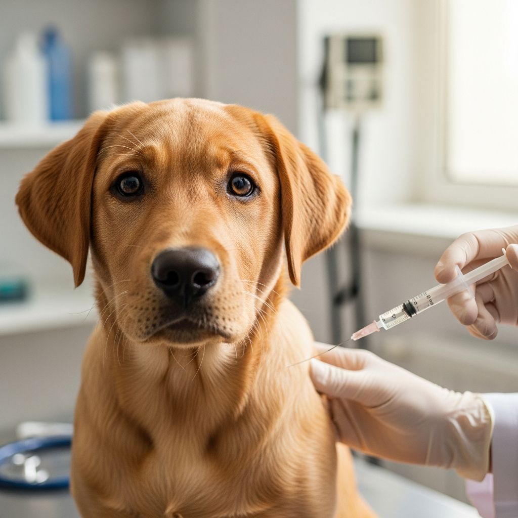 Dog Vaccines: How Much Do Dog Vaccinations Cost? Complete guide to dog vaccination costs: budgeting for your puppy or adult dog's essential vaccines.