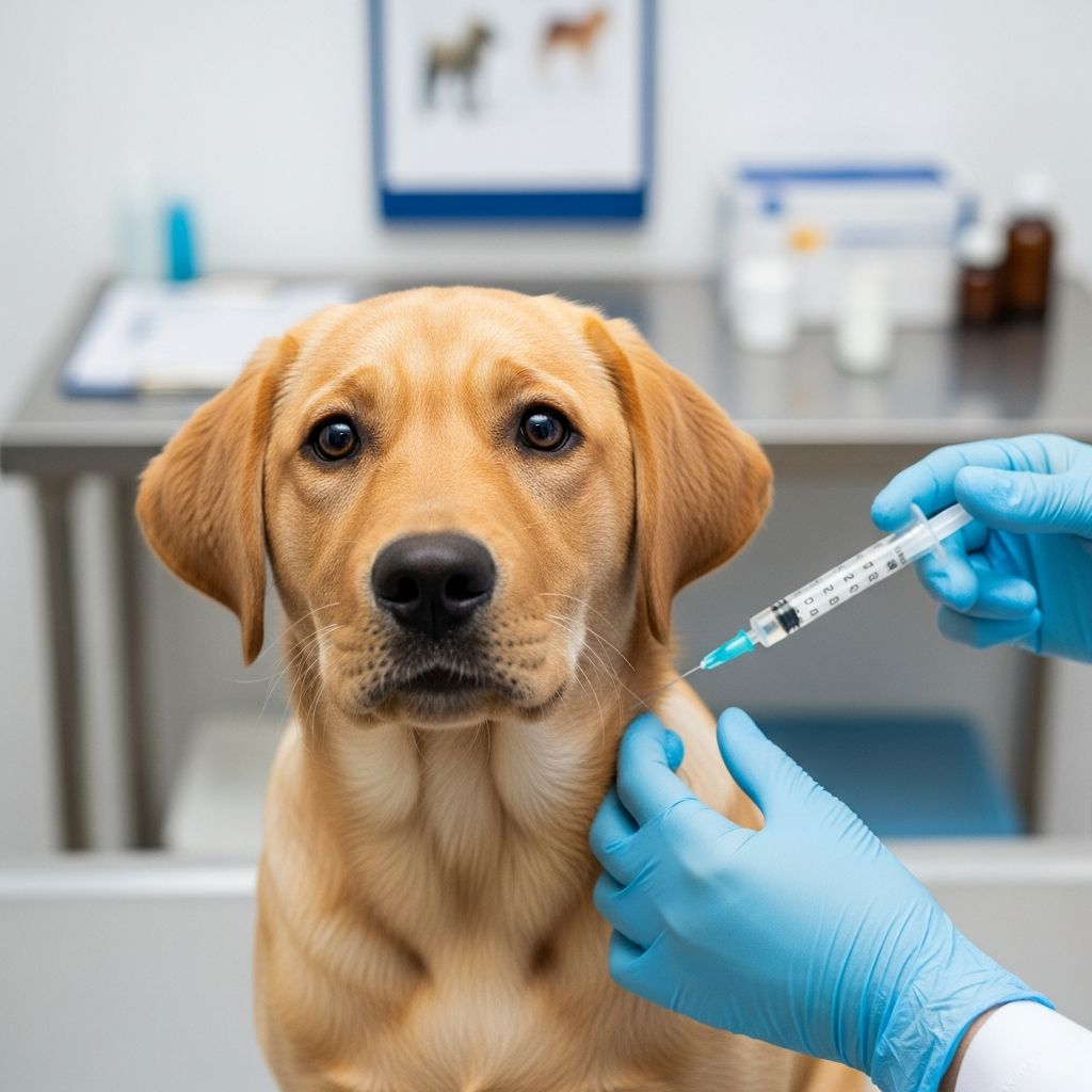 Dog Vaccines: Essential Guide to Protection Complete guide to dog vaccines: core and non-core options for optimal pet health.