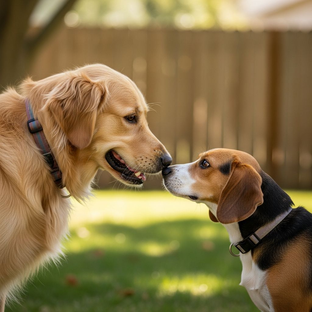 Doggie Play Date Etiquette: How to Introduce Pets Successfully Master the art of successful pet introductions with proven etiquette and socialization strategies.