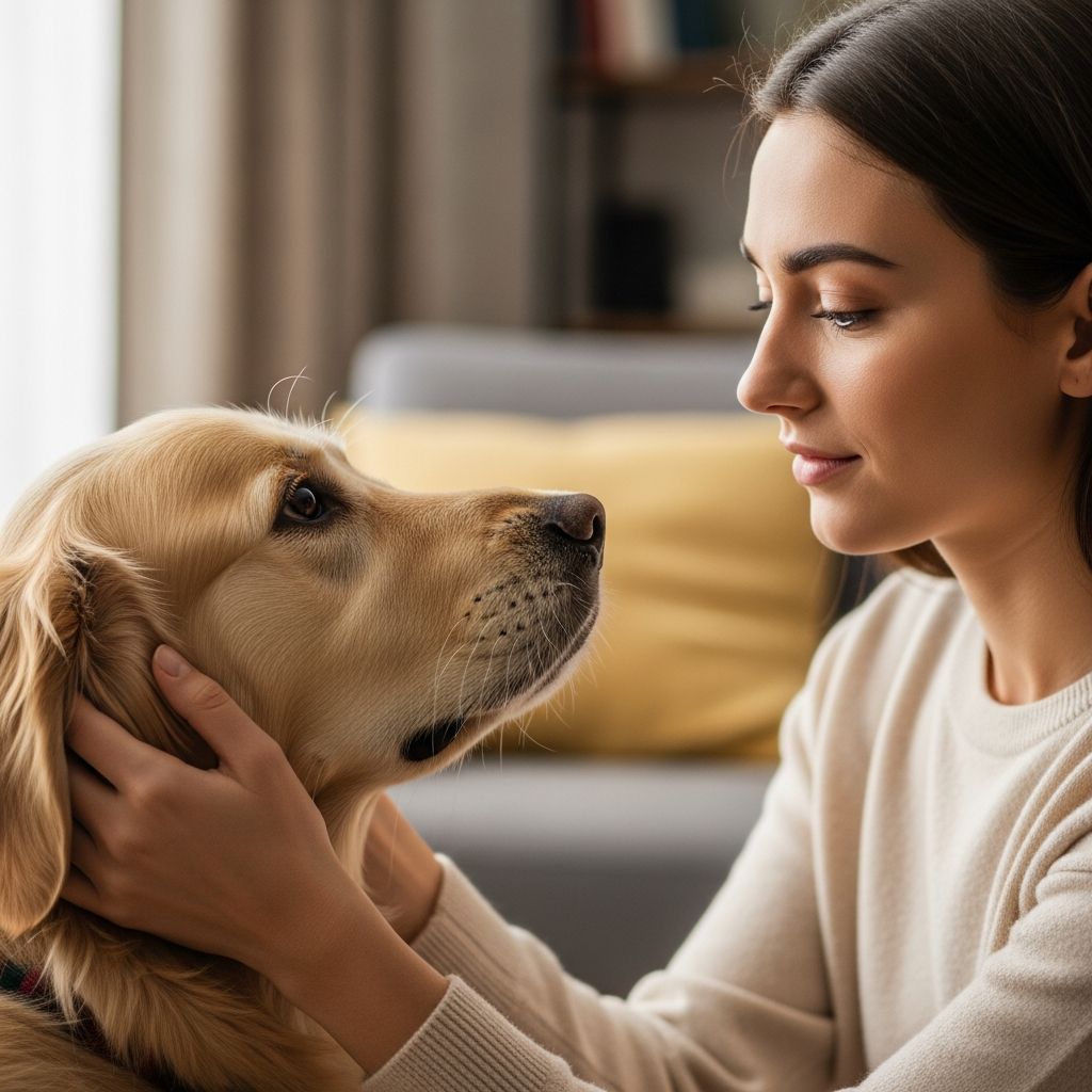 Dogs and Our Emotions: How Dogs Read Human Feelings Discover how dogs understand and respond to your emotions through multiple sensory channels.