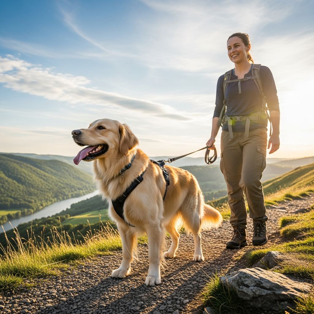 Learn how to safely plan and prepare your dog for outdoor adventures and social outings.