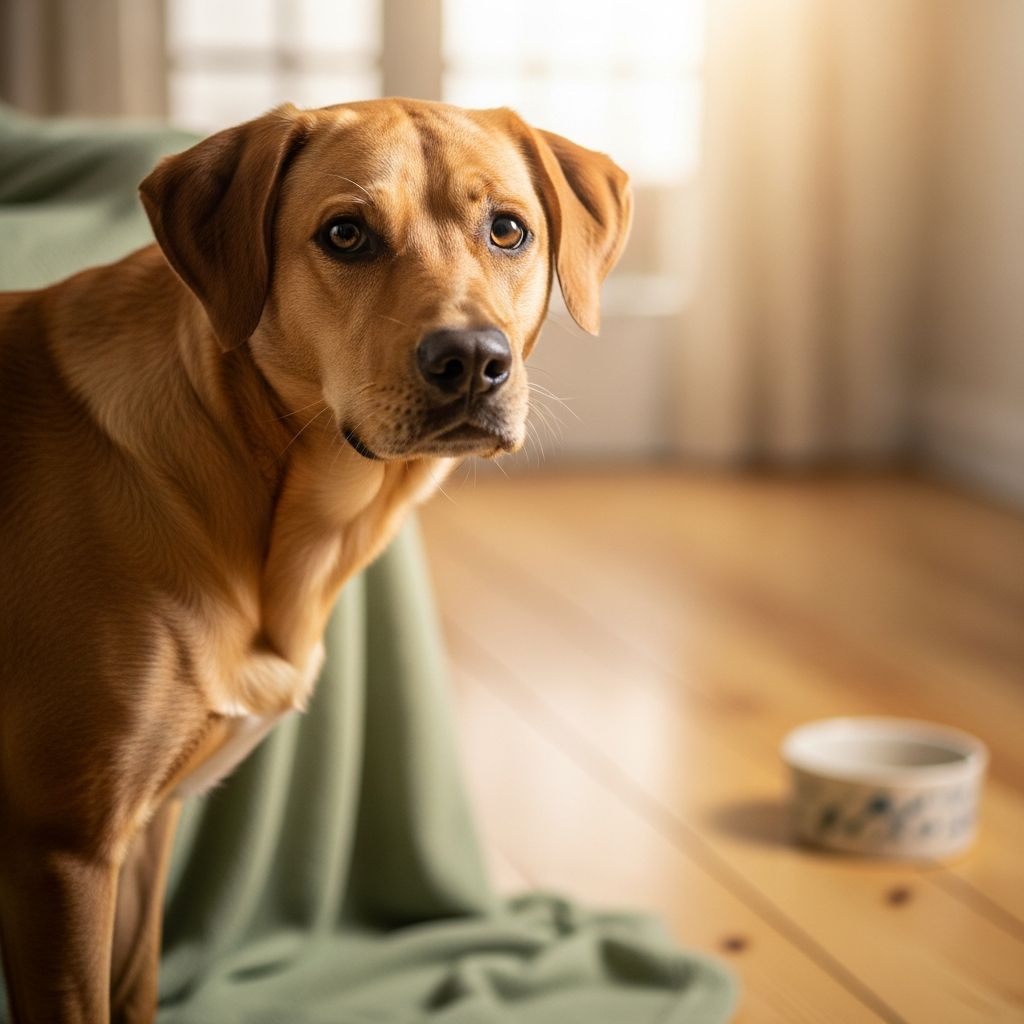 Complete guide to understanding your dog's heat cycle: signs, duration, and care tips.