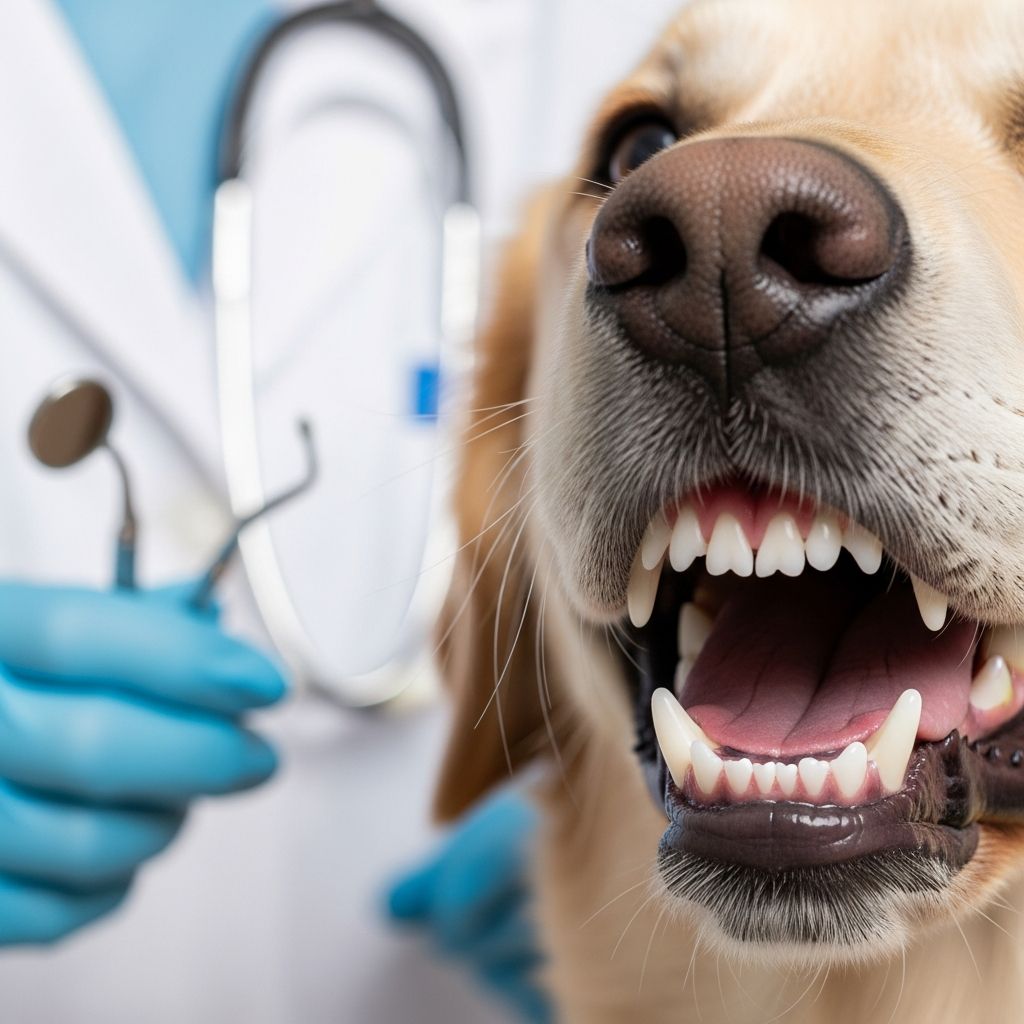 Your Dog’s Oral Health: Understanding and Preventing Dental Disease Comprehensive guide to maintaining your dog's dental health and preventing serious oral diseases.