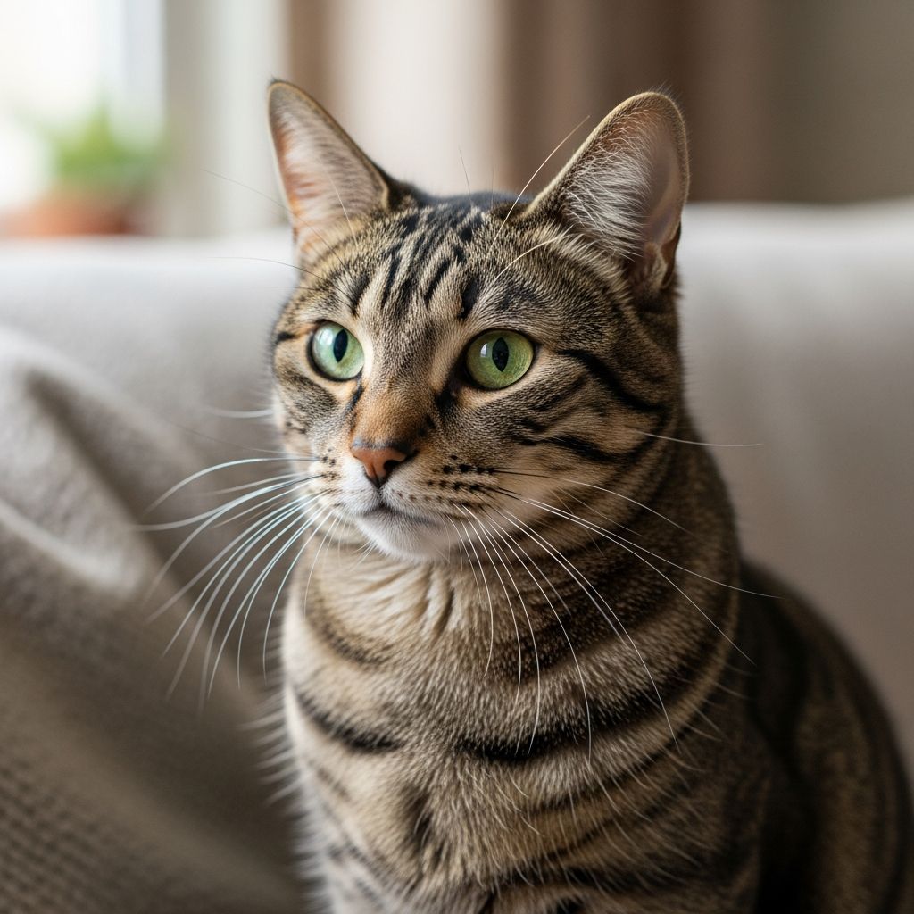 Domestic Shorthair Cats: Care, Characteristics & Health Complete guide to domestic shorthair cats: history, traits, care tips, and health considerations.