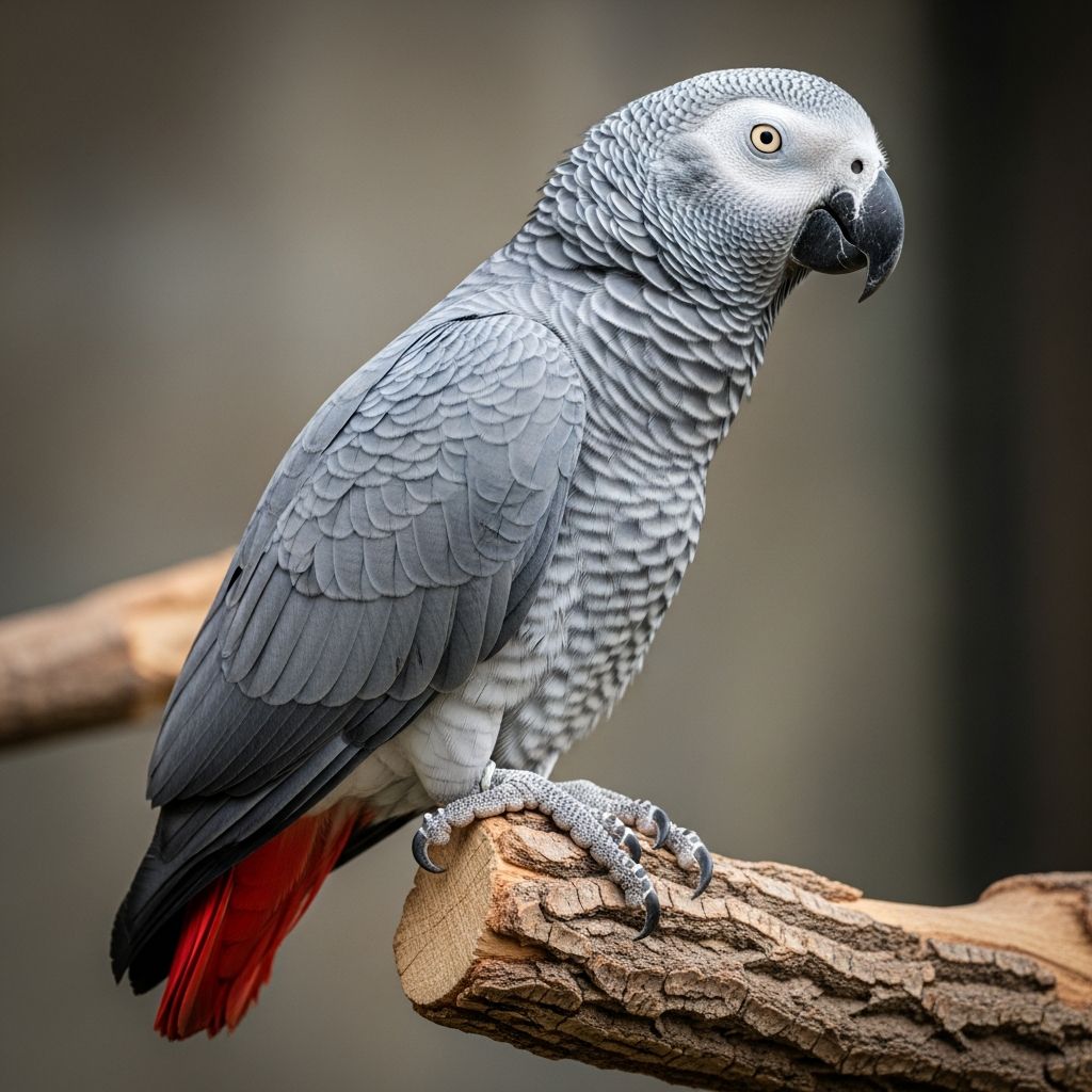 African Grey Parrot Care: Complete Dos And Don’ts Guide Master African Grey parrot care with essential dos and don'ts for a healthy, happy companion.