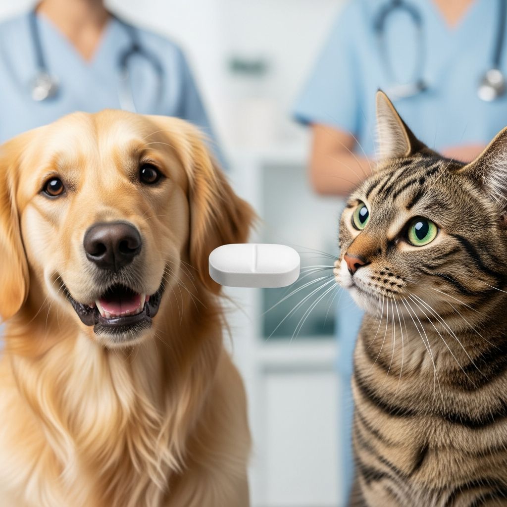 Doxycycline for Dogs and Cats: Uses and Dosage Complete guide to doxycycline for pets: uses, dosage, side effects, and administration.