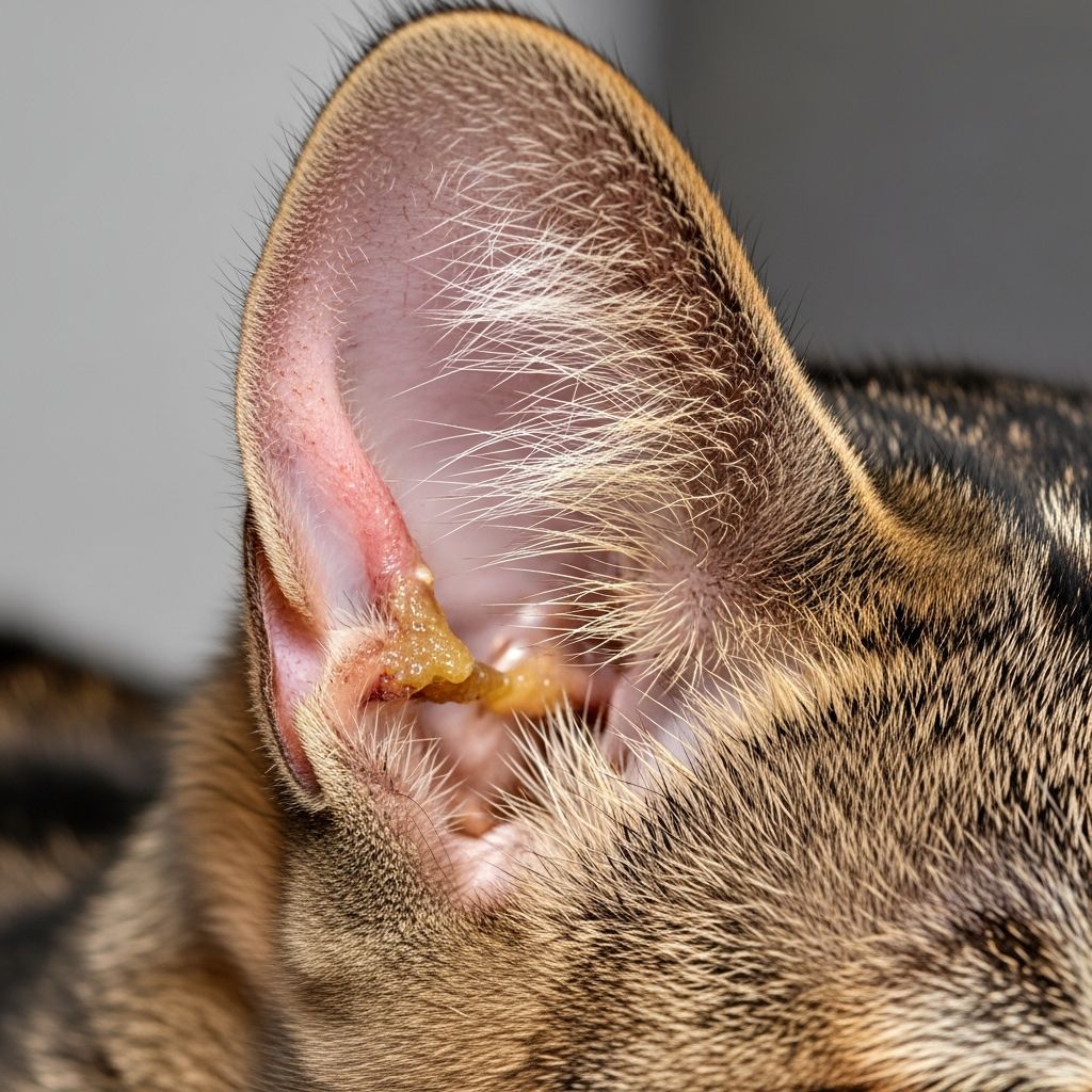Ear Infections In Cats: Symptoms, Causes, Treatment Guide Complete guide to understanding feline ear infections, symptoms, causes, and effective treatment options.