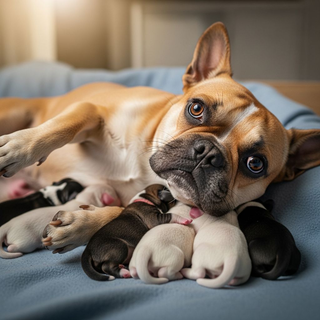 Eclampsia in Dogs: Causes, Signs, and Treatment Learn about eclampsia in nursing dogs, its causes, warning signs, and emergency treatment options.
