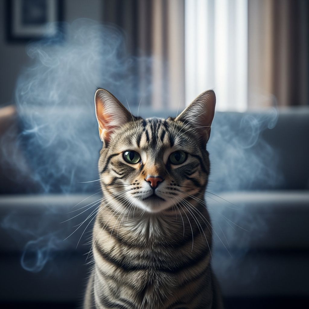 Secondhand Smoke And Pets: 7 Ways To Protect Them Understanding how secondhand smoke endangers your pet's health and wellbeing.