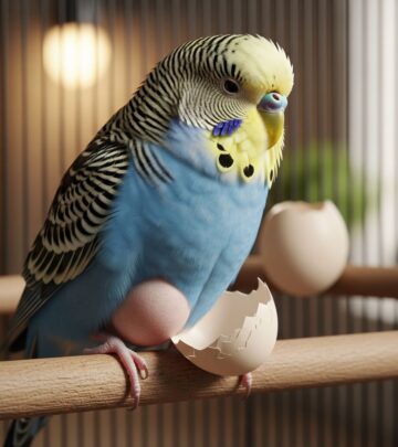 Learn about egg binding in birds: recognizing symptoms and emergency treatment options.