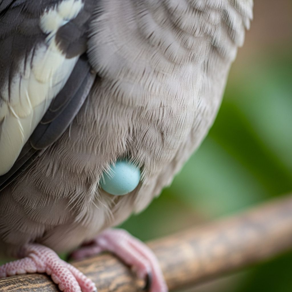 Egg Binding in Birds: Causes, Symptoms & Treatment Learn about egg binding in birds: recognize symptoms, understand causes, and discover emergency treatment options.