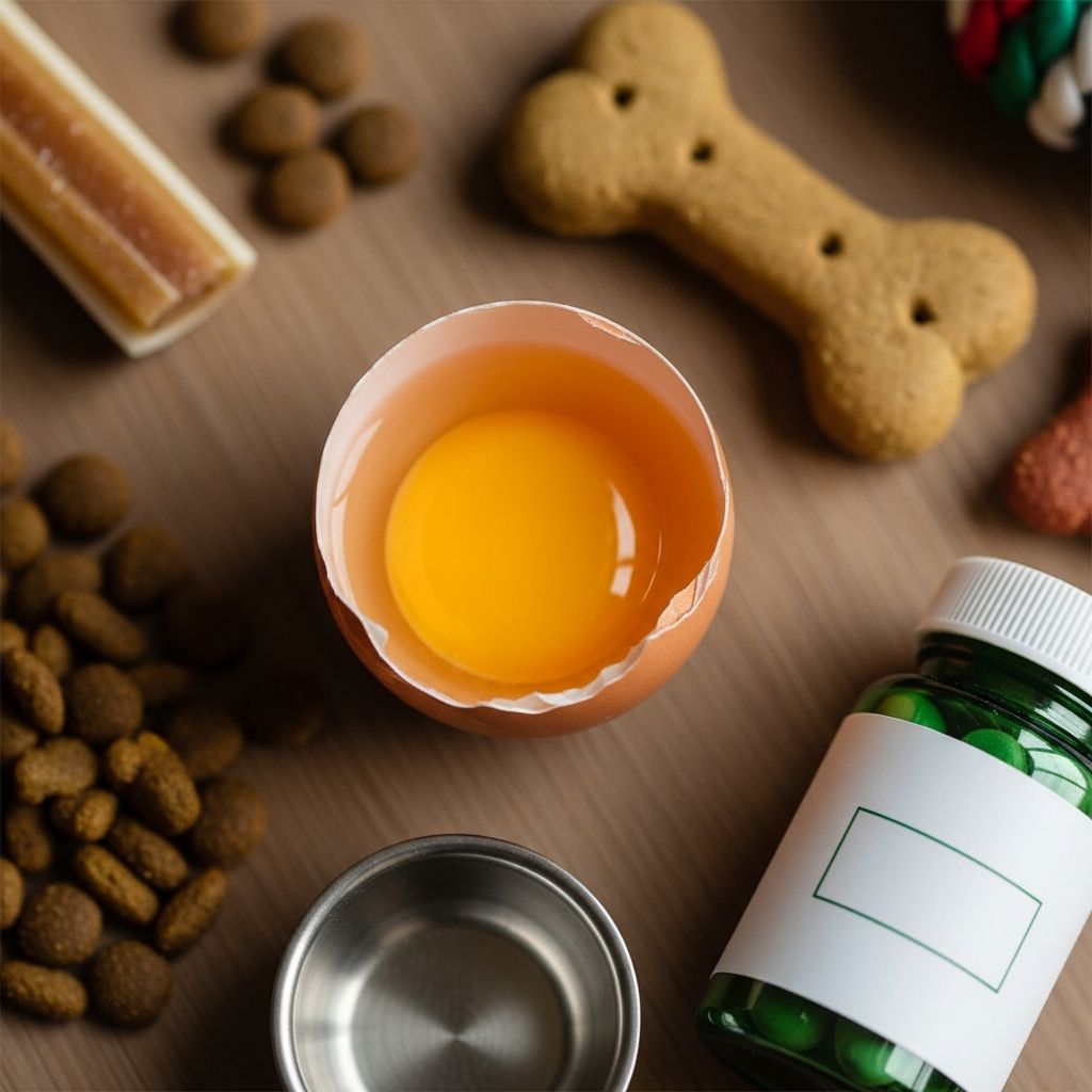 Eggshell Membrane for Pets: Benefits and Uses Discover how eggshell membrane supports joint health, mobility, and overall wellness in your pets.
