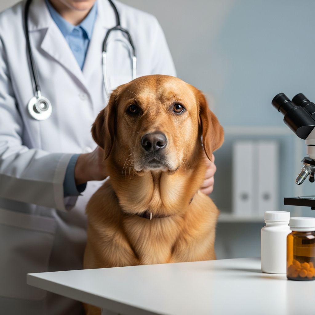 Ehrlichiosis in Dogs: Symptoms, Treatment, and Prevention Complete guide to understanding, treating, and preventing ehrlichiosis in dogs.