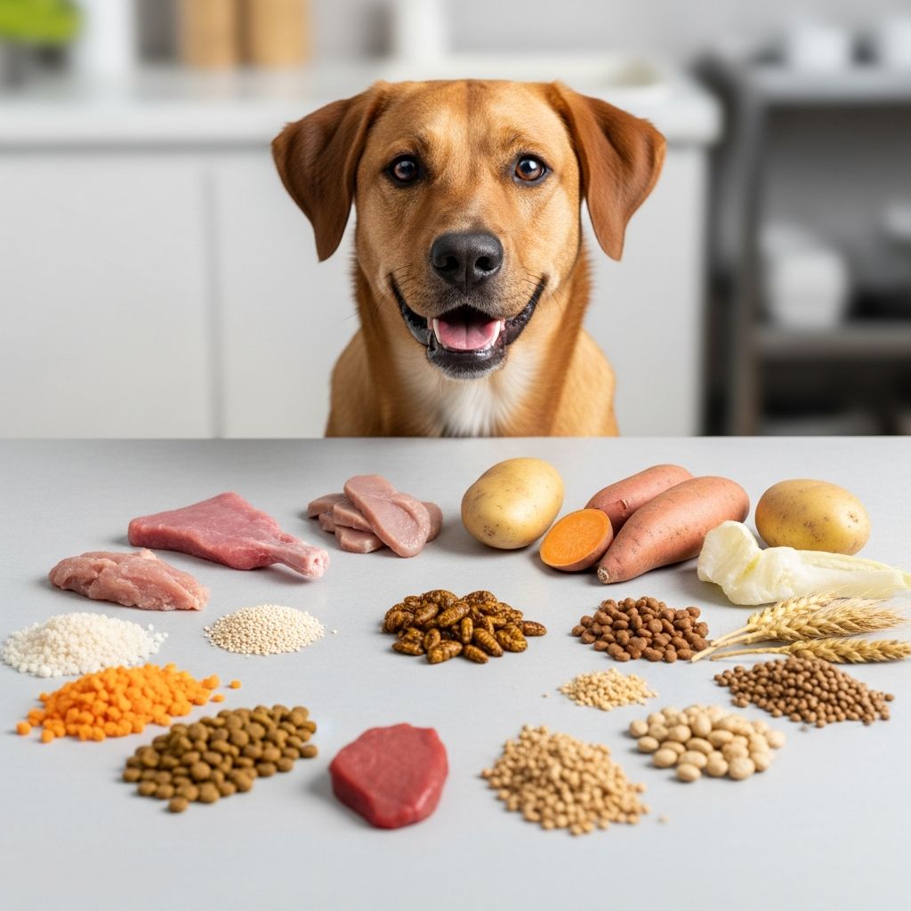 Elimination-Challenge Diet Trial for Dogs: A Complete Guide Master food allergy diagnosis in dogs with our comprehensive elimination-challenge diet trial guide.