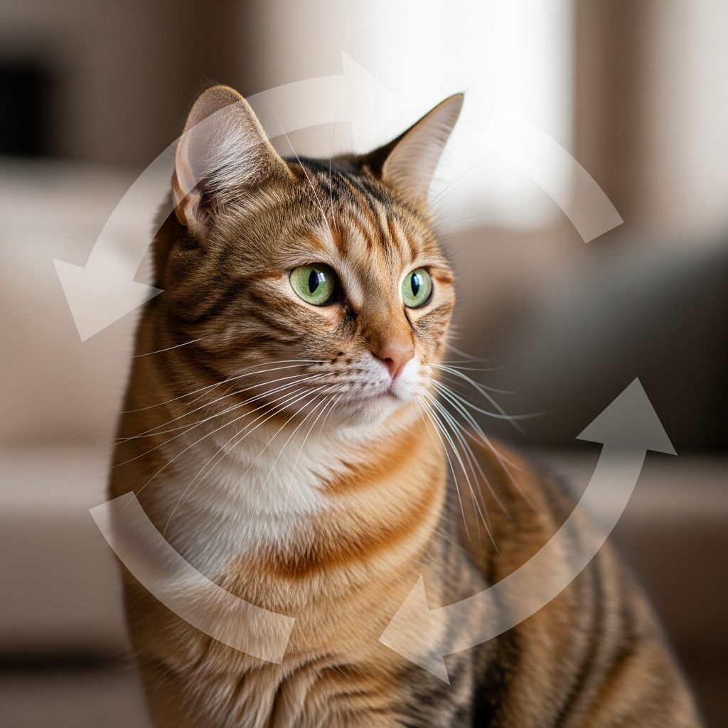 Estrous Cycles in Cats: A Complete Guide Understanding feline heat cycles: timing, signs, and what to expect.