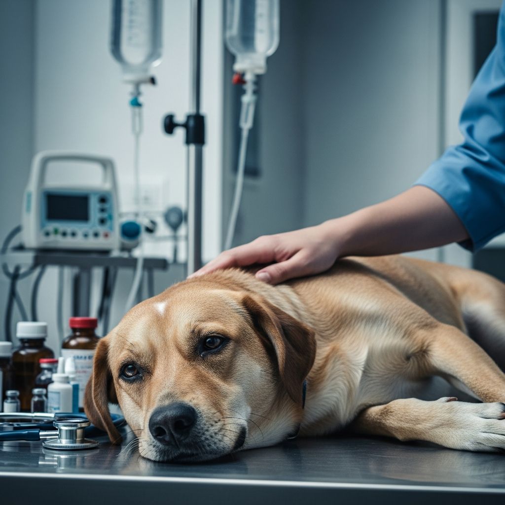 Ethylene Glycol Poisoning in Dogs: Stages, Symptoms & Treatment Learn the three critical stages of antifreeze poisoning in dogs and why immediate veterinary care is essential.