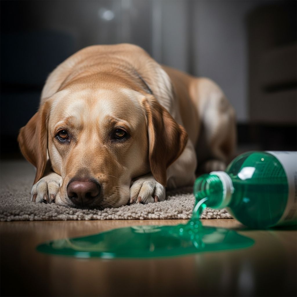 Ethylene Glycol Poisoning In Dogs: 3 Stages & When To Act Understanding the dangers of antifreeze poisoning and emergency treatment protocols for dogs.