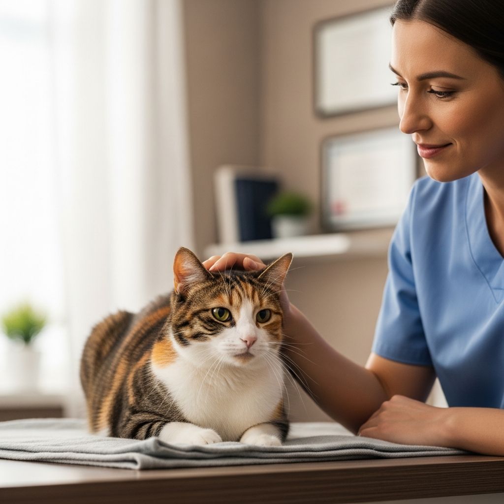 Navigate the difficult decision of cat euthanasia with compassion, expert guidance, and clear planning.