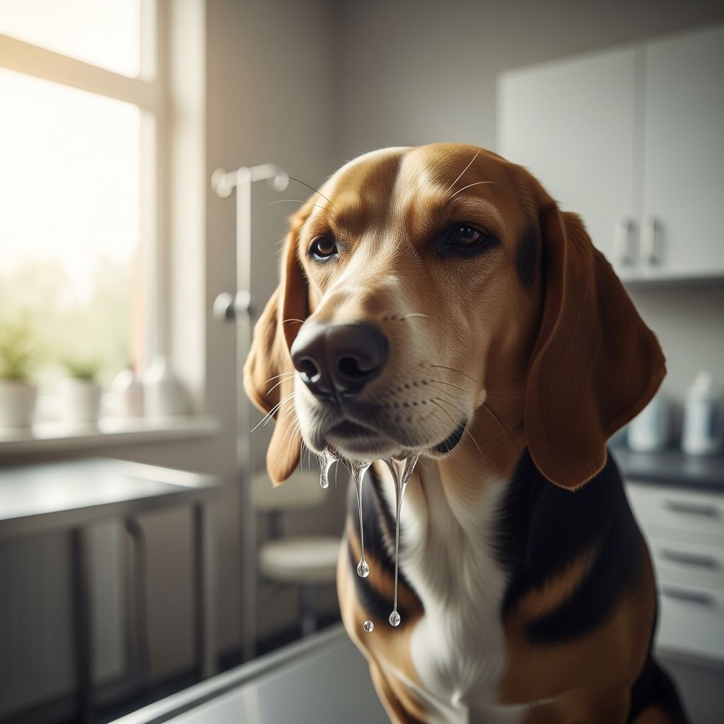 Learn why your dog drools excessively and when it signals a serious health issue requiring veterinary care.