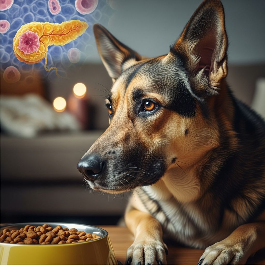 Exocrine Pancreatic Insufficiency in Dogs Understanding EPI in dogs: causes, symptoms, diagnosis, and effective long-term management strategies.