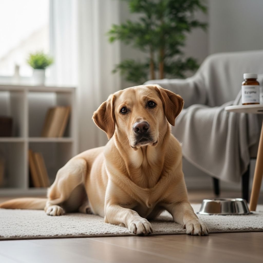 Exocrine Pancreatic Insufficiency in Dogs Understanding EPI in dogs: causes, symptoms, diagnosis, and long-term management strategies.