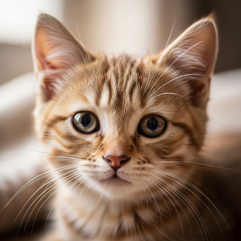 Eye Problems in Kittens: Causes, Symptoms & Treatments Guide to identifying and treating common eye problems in kittens for optimal feline vision health.