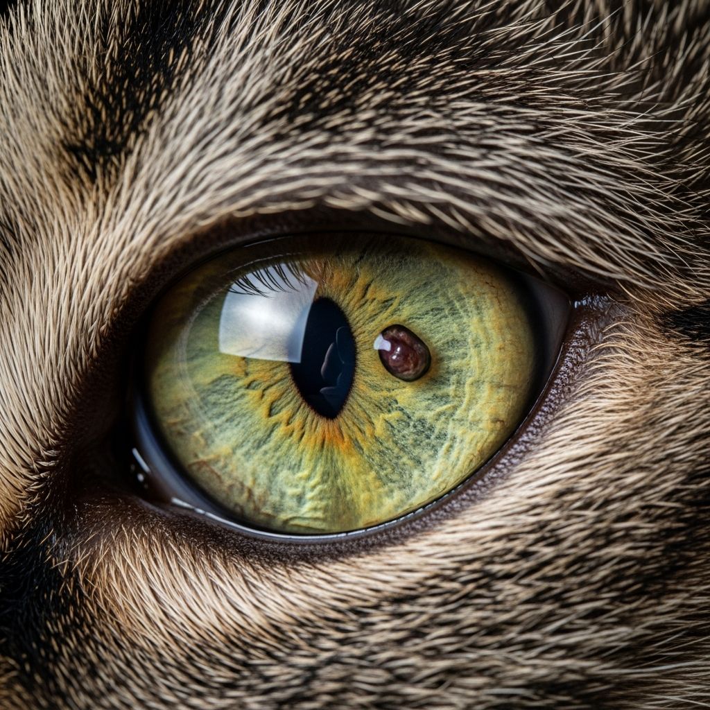 Eye Tumors & Melanoma in Cats: Complete Guide Understand feline eye melanoma: causes, symptoms, diagnosis, and treatment options for cat owners.