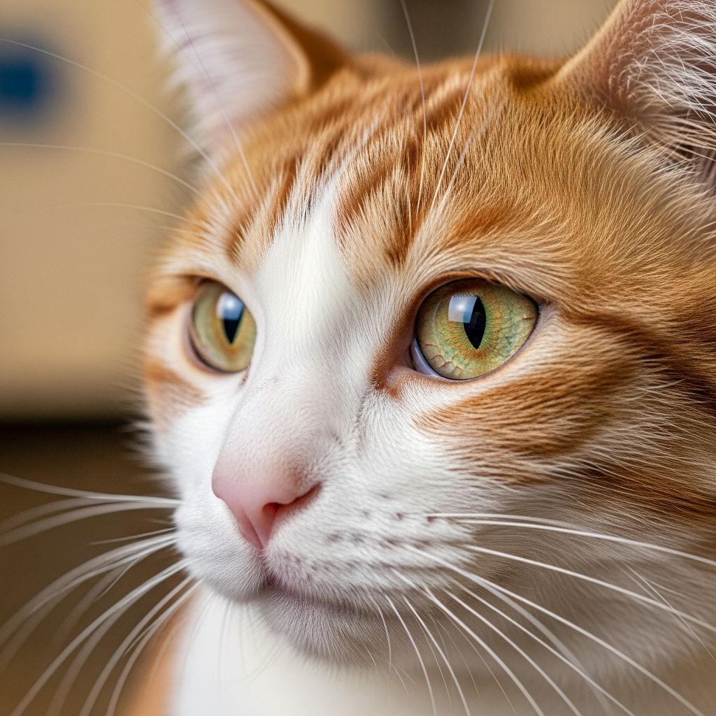 Eye Tumors & Melanoma in Cats: Types, Symptoms & Treatment Understanding feline ocular melanoma: comprehensive guide to symptoms, diagnosis, and treatment options.