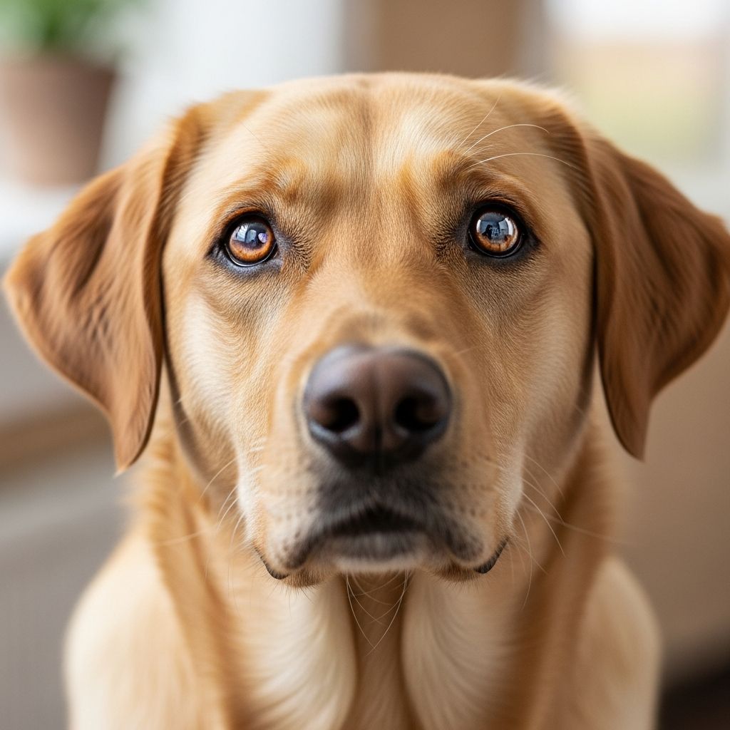 Complete guide to canine eye melanoma: understanding symptoms, diagnosis, and treatment options for your dog's vision health.