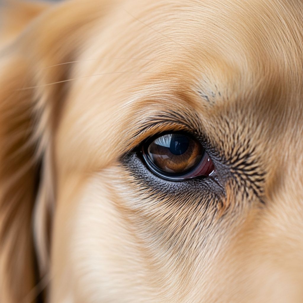 Eyelid Entropion in Dogs: Causes, Symptoms & Treatment Complete guide to understanding canine eyelid entropion, its causes, symptoms, and surgical treatment options.