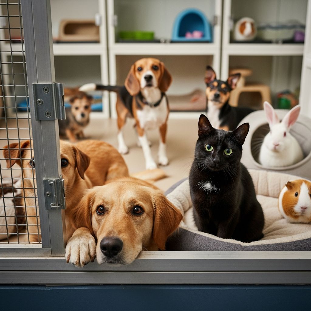 Discover compelling reasons to adopt from shelters and give a deserving pet a loving home today.