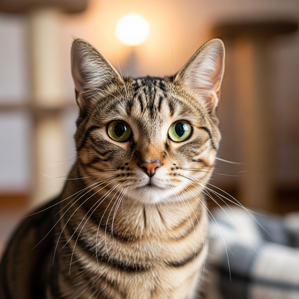 Discover fascinating facts about cats and learn essential care tips for your feline companion.