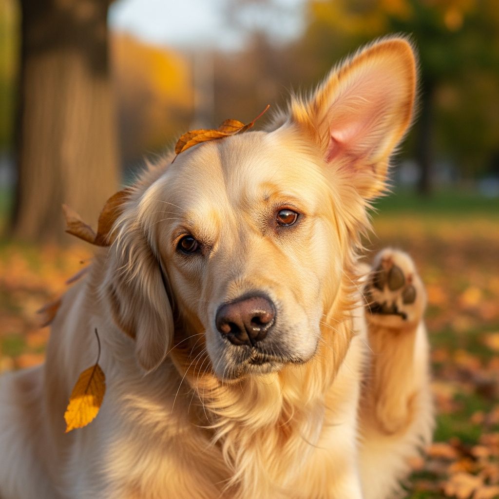 Complete guide to identifying, treating, and preventing fall allergies in dogs.