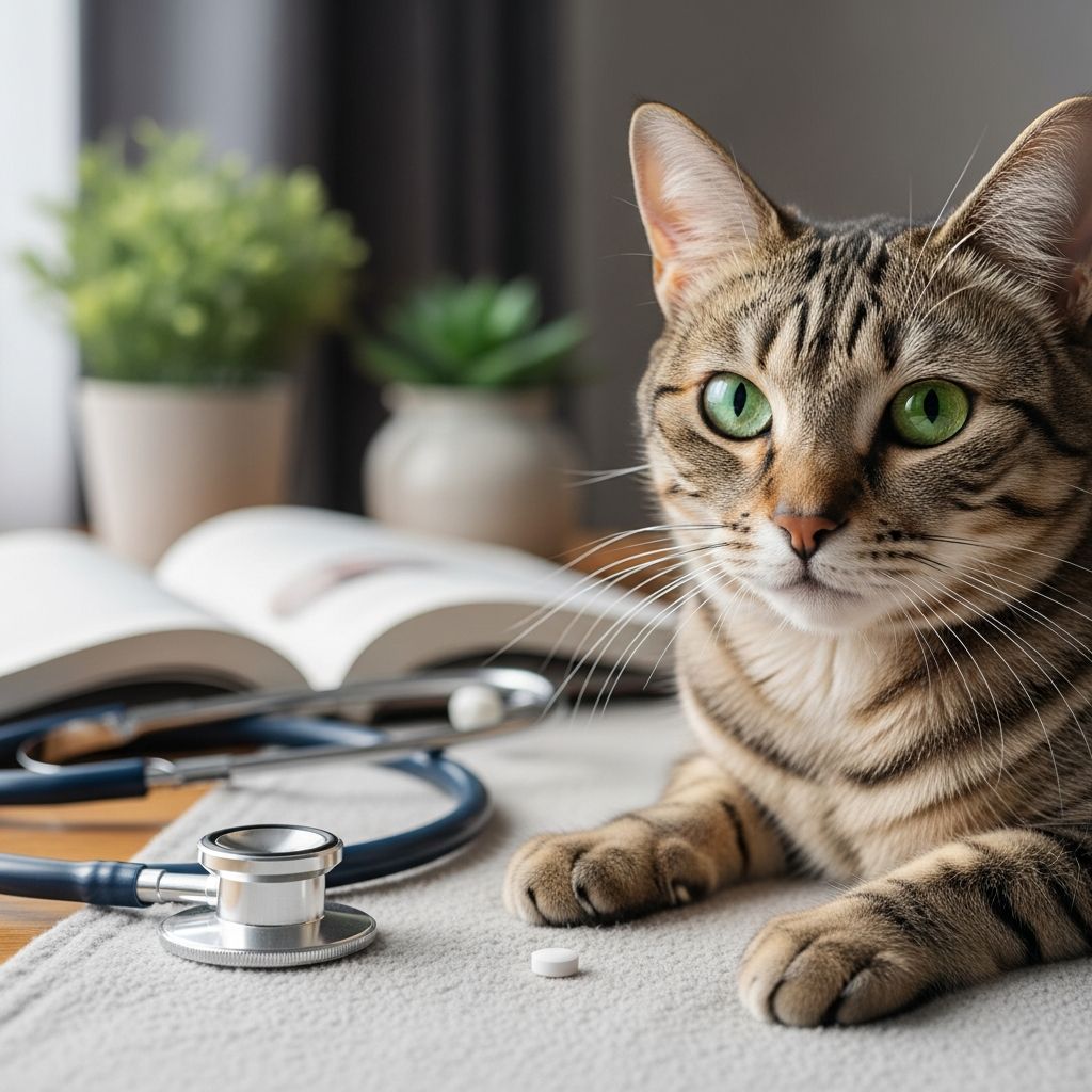 Famciclovir for Cats: Uses, Dosage, and Side Effects Complete guide to famciclovir for feline herpesvirus treatment in cats.