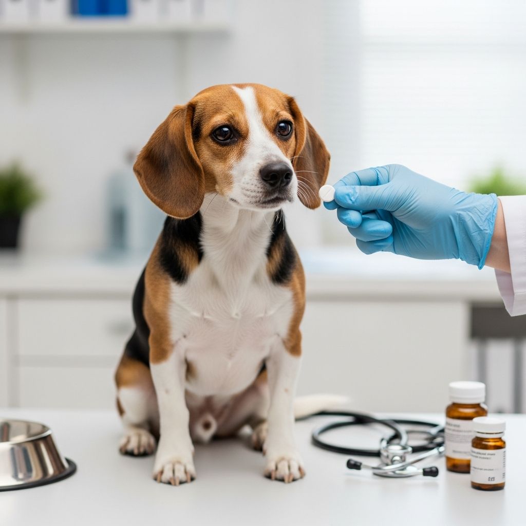Famotidine for Dogs: Uses, Dosage, and Safety Complete guide to famotidine for dogs: dosing, administration, side effects, and FAQ.