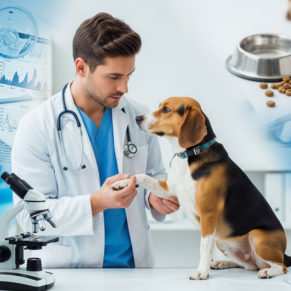 Fanconi Syndrome in Dogs: Causes, Symptoms, and Treatment Understanding Fanconi syndrome in dogs: comprehensive guide to symptoms, diagnosis, and lifelong management strategies.