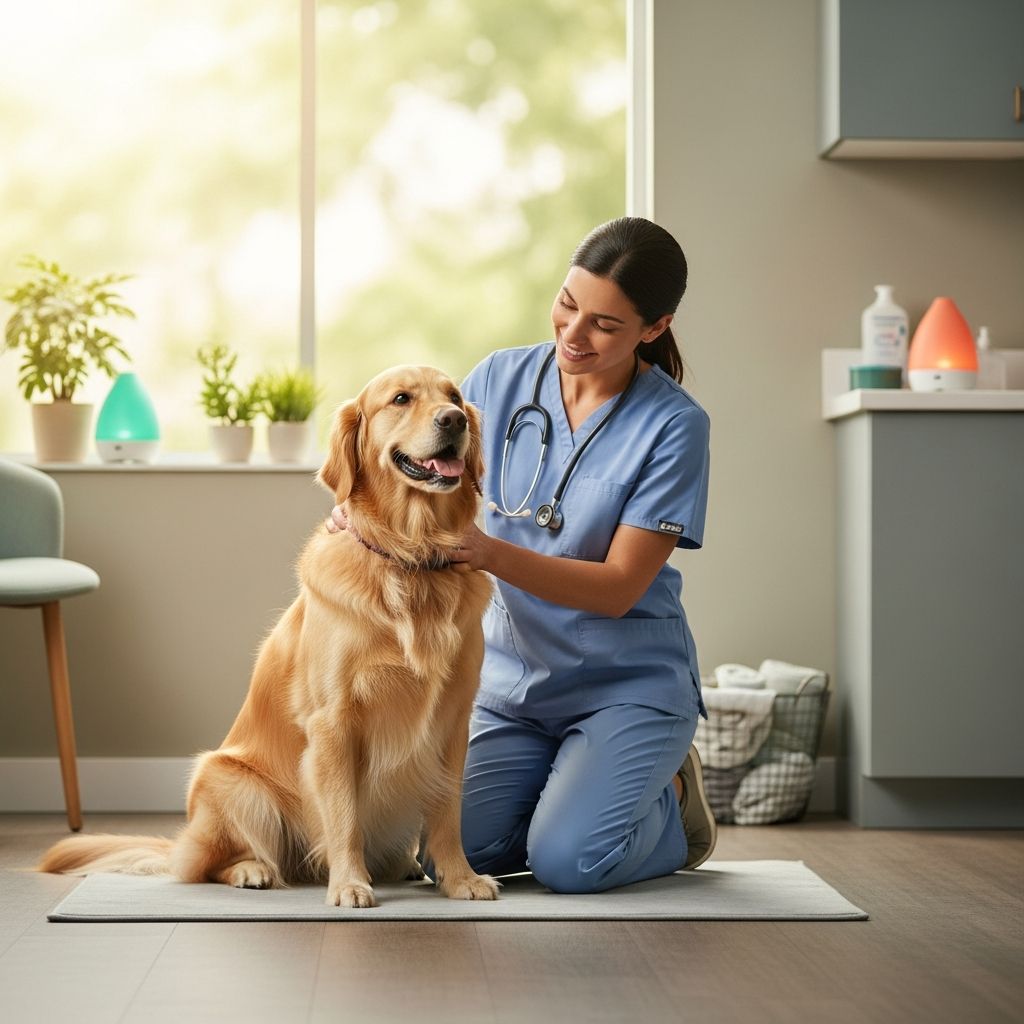Fear Free Veterinary Clinics: Reducing Pet Anxiety Transform your pet's vet visits with Fear Free certified clinics designed to reduce anxiety and stress.
